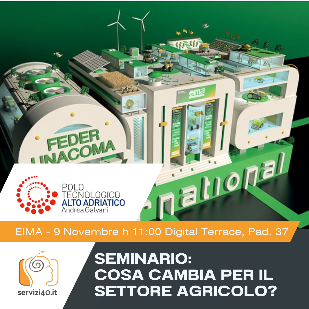 fiera bologna agricoltura